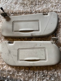 фото thumb №1, Galaxy mk1 sharan защита козырьки солнцезащитные