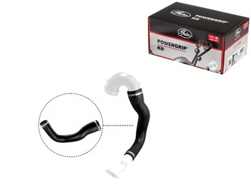 фото thumb №1, Шланг радіатор chevrolet malibu opel insignia a insignia a country