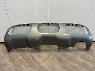 фото thumb №1, Citroen c3 aircross накладка спойлер бампера зад 13489735