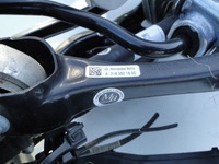 фото thumb №10, Mercedes c klasa 206 w206 мост дифференциал поворотный кулак подрамник задний 4matic