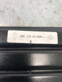 фото thumb №3, Радиатор топлива renault master iii