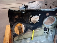 фото thumb №13, Bmw m2 f87 lci четверть лонжерон перед правая c33