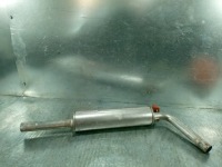 фото thumb №1, Гасник середній skoda fabia i lift 1.4 16v