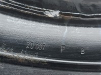 фото thumb №13, Opel vectra c докаточное колесо (докатка) 115/70/16 92m 5x110 2160132