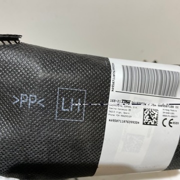 фото thumb №7, Peugeot 3008 ii ліва подушка сидіння 9809507180