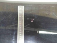 фото thumb №7, Кришка багажника задня audi a8 d3 lift чорний lz7q