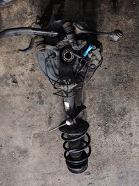 фото thumb №6, Bmw e83 x3 поворотний кулак амортизатор macpherson 2.5i gira важелі