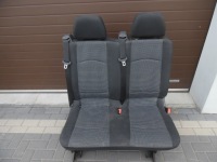 фото thumb №1, Mercedes vito viano w639 639 fl lift сидіння заднє сидіння 2 ряд