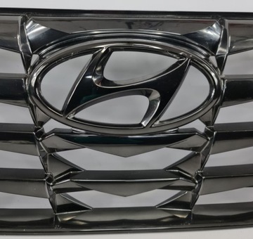 фото thumb №4, Решітка захист решітка радіатора hyundai tucson iv 20-