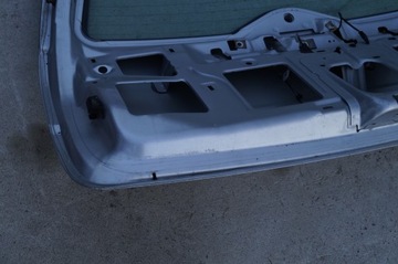 фото thumb №13, Ford mondeo mk3 крышка зад задняя универсал цвет 60 серебряная другие też