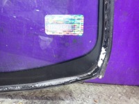 фото thumb №7, Hyundai купе ii 01-05 купе gk скло лобове перед передня