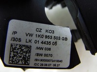 фото thumb №6, Рулевой/подрулевой переключатель комбинированный audi a3 8p рестайлинг