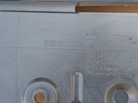 фото thumb №12, Renault zoe решётка радиатора решётка радиатора каркас накладка оригинал 1119995x