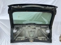 фото thumb №8, Bmw x3 e83 рестайлинг крышка багажника спойлер blask sapphire 475/9 красивая w цвет