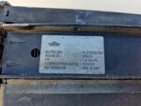 Купити Вентилятори радіатор maserati qattroporte 4.2 ben, фото thumb