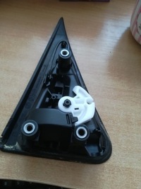 фото thumb №2, Ручка дверь правые зад renault zoe 826067946r