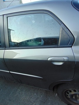 фото thumb №1, Дверь левая левый зад задние honda city iv nh701m