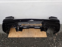 фото thumb №1, Бампер задняя задний mercedes glk amg lift 2012-2015r