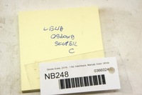 фото thumb №6, Nb248 skoda scala защита стойка левый задняя hb