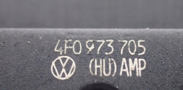 фото thumb №7, Разъём штекер соединитель audi vw 4f0973705