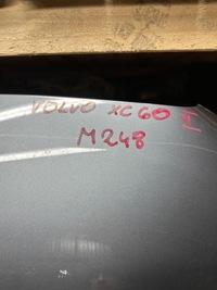 фото thumb №6, Капот кришка двигуна volvo xc60 ii 17-