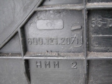 фото thumb №10, Pas переднее радиатор вентилятор skoda fabia ii roomster 1.2 12v 1.4tdi