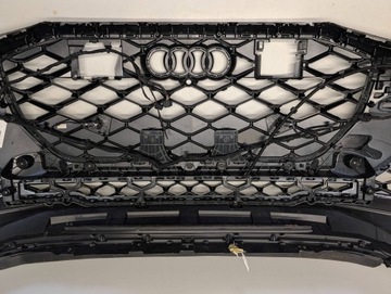 фото thumb №13, Бампер перед audi rs q8 rsq8 4m8 рестайлінг 2023-