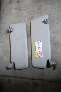 фото thumb №4, Козырёк защита l / p honda civic ix