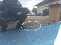 фото thumb №3, Дверь правое задние mini countryman 2010r-