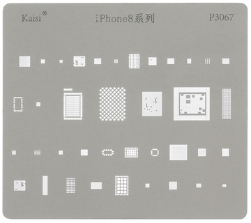 BGAP MATRIX APPLE IPHONE 8 P3067 РЕБОЛЛИНГ