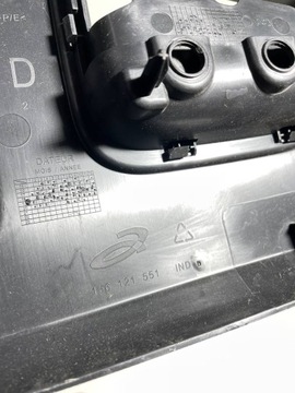 фото thumb №8, Захист заглушка двері ручка праві bok expert jumpy iii 3 proace 2 98099547