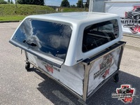 фото thumb №5, Обшивка toyota hilux, aeroklas, hardtop, pickup