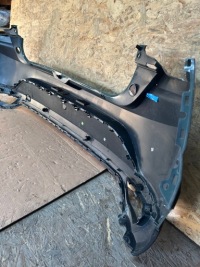 Бампер задня задній dacia sanderi iii stepway Київ, фото thumb