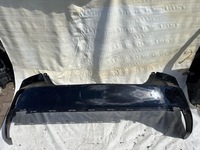 фото thumb №1, Бампер задняя toyota camry viii 17-