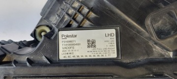 фото thumb №11, Polestar 2 ii 20- лампа правая передняя правые перед 31698071 европа