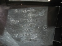 фото thumb №10, Ручка внутренняя левый перед левая mercedes w246 w176 a2467201148 europa