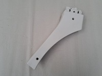 фото thumb №5, Захист стійка задня maserati quattroporte vi 670010345 670010346