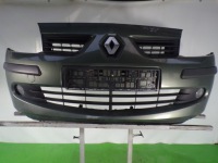 фото thumb №1, Renault modus бампер перед передний лак tec67