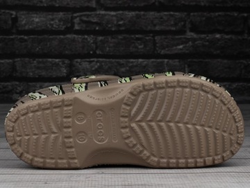 Спортивные сабо Crocs Crocband