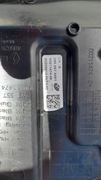 фото thumb №6, Renault zoe 2019 рестайлинг лампа левая правая