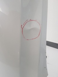 фото thumb №3, Крила лівий tesla 3