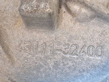 фото thumb №9, Коробка передач коробки передач wjj6l 1.6 t-gdi kia sportage iv 2015-2021 год 6-biegów