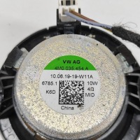 Audi e-tron 2019 динамік панелі приладової панелі Недорого, фото thumb