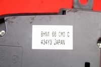 фото thumb №8, Pilot панель управление радио bhn1-66-cm0 mazda 3 3 iii bm 13-16