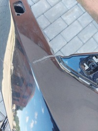 фото thumb №5, Бампер передній vw scirocco r line