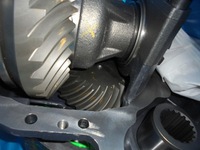 фото thumb №5, Вкладиш міст iveco trakker, eurotrakker 42118527 передавальне число 24/35