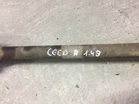 фото thumb №4, Kia ceed ii 12- 1.4b приводной вал левая короткий механическая коробка передач