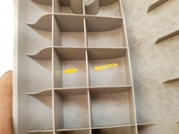 фото thumb №7, Защита стойка левая задняя mazda 6 i gg kmbi