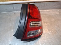 фото thumb №1, Лампа задня права citroen c3 ii демонтаж комплектна