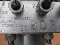 фото thumb №11, Opel corsa e abs блок керування abs 39084530 bdp